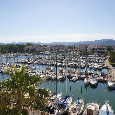 Brigantine Golfe De Saint-Tropez Apartment Cogolin Ngoại thất bức ảnh