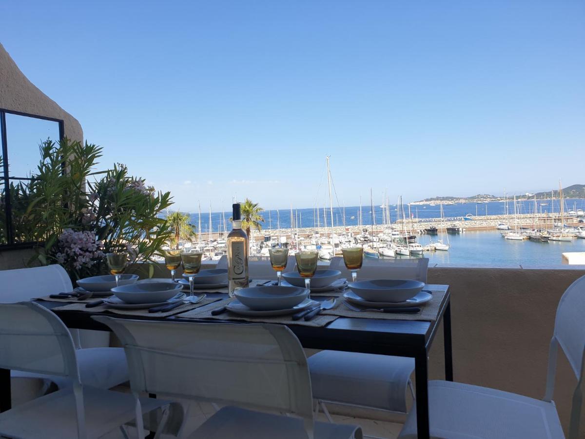 Brigantine Golfe De Saint-Tropez Apartment Cogolin Ngoại thất bức ảnh
