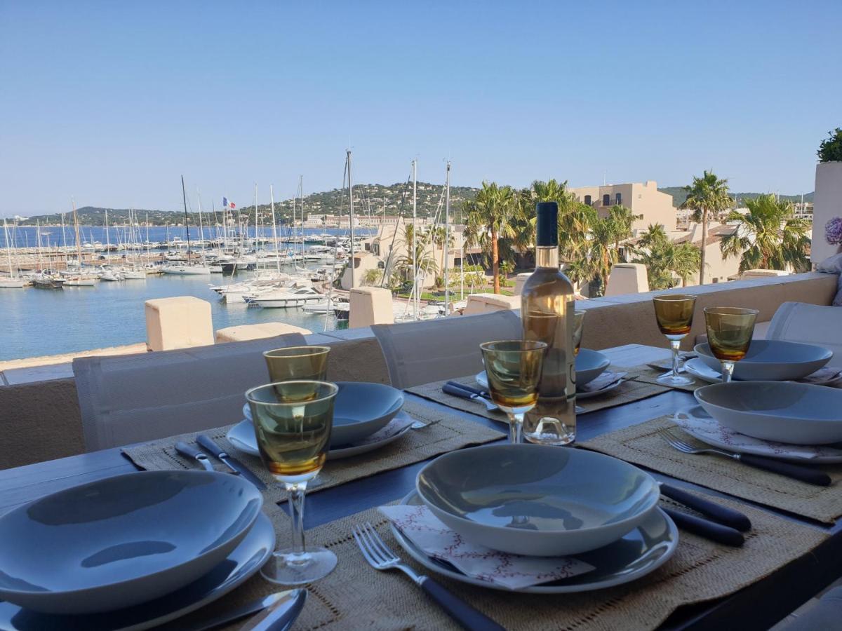 Brigantine Golfe De Saint-Tropez Apartment Cogolin Ngoại thất bức ảnh