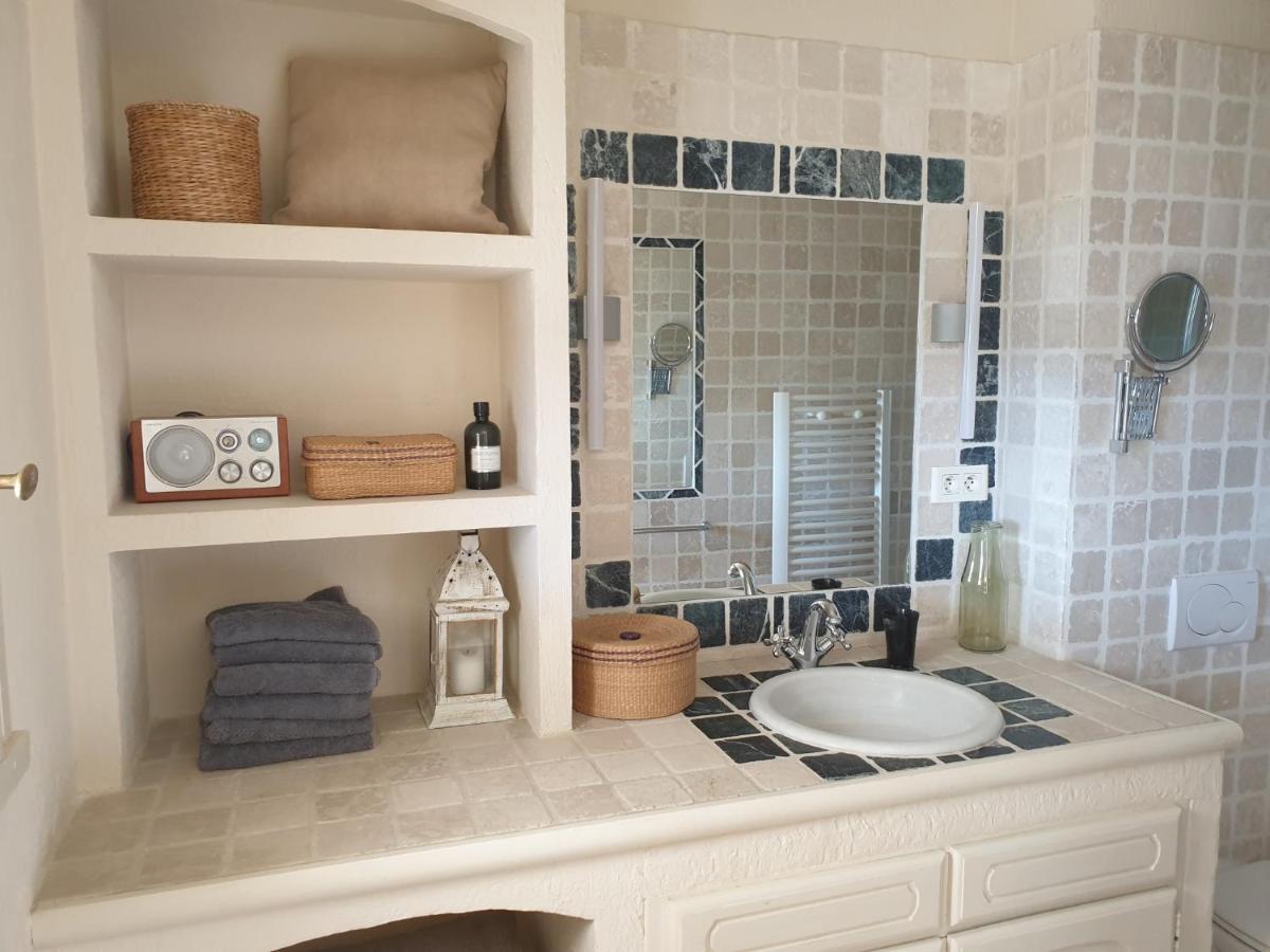 Brigantine Golfe De Saint-Tropez Apartment Cogolin Ngoại thất bức ảnh