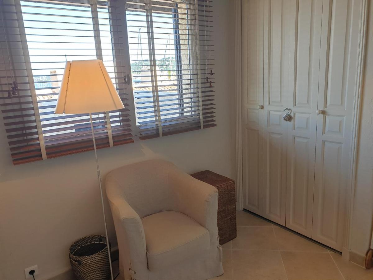 Brigantine Golfe De Saint-Tropez Apartment Cogolin Ngoại thất bức ảnh