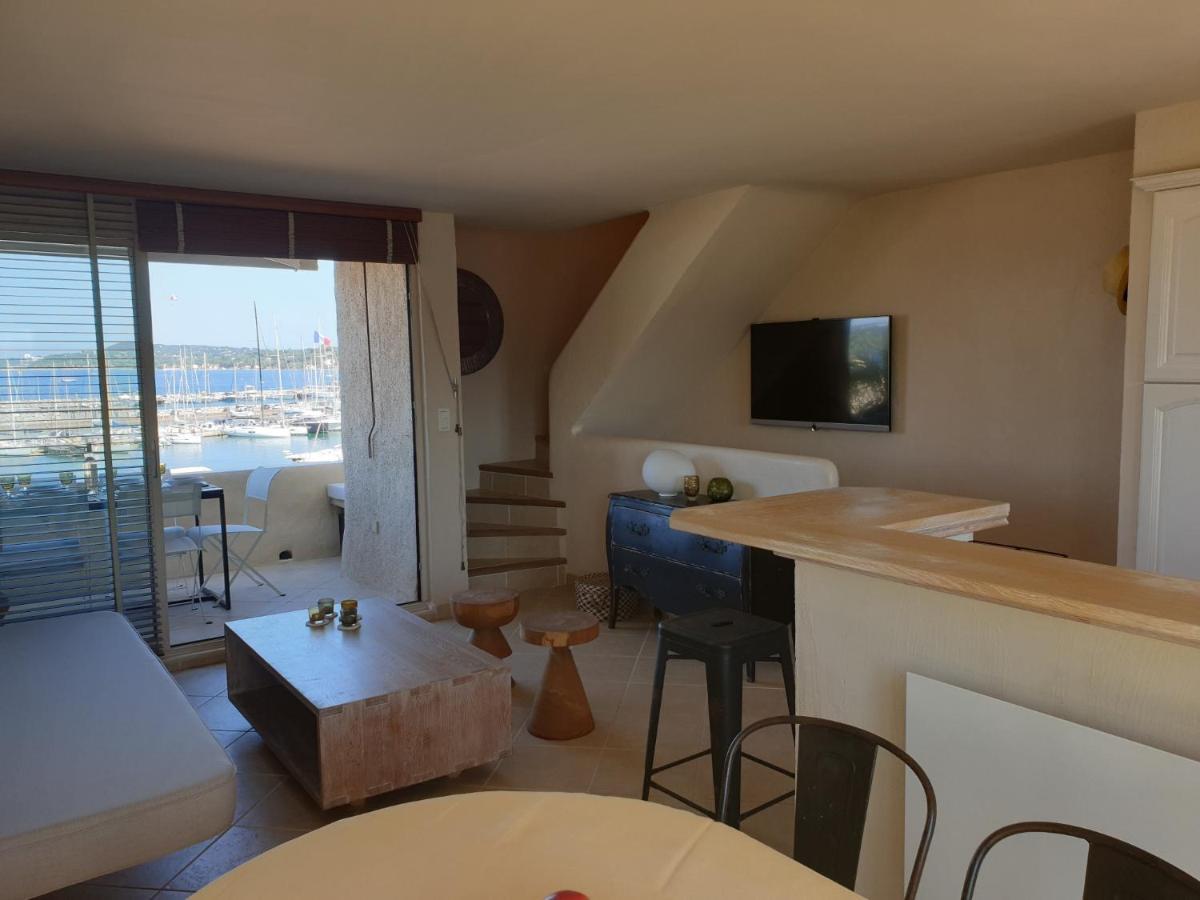 Brigantine Golfe De Saint-Tropez Apartment Cogolin Ngoại thất bức ảnh