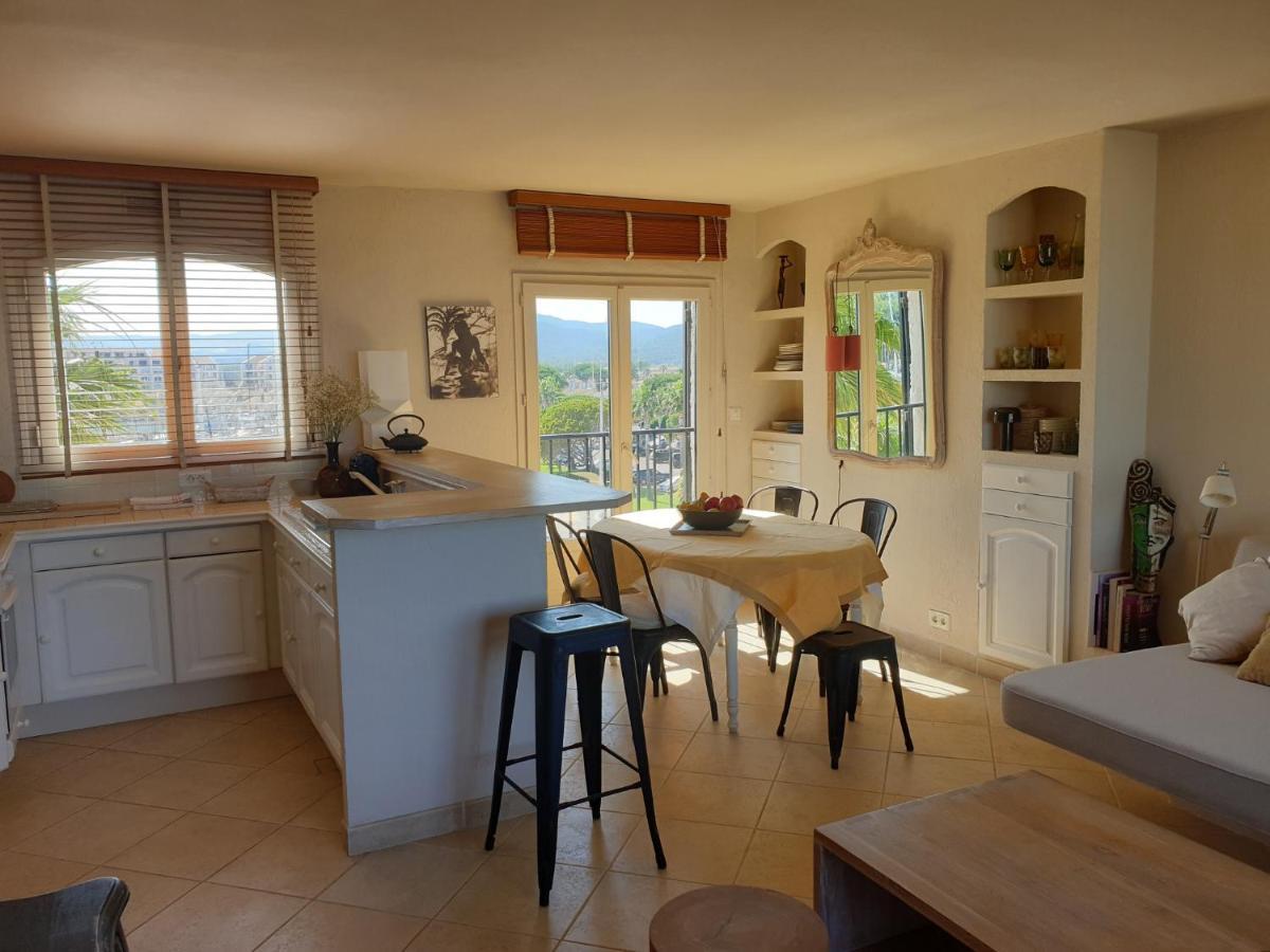 Brigantine Golfe De Saint-Tropez Apartment Cogolin Ngoại thất bức ảnh