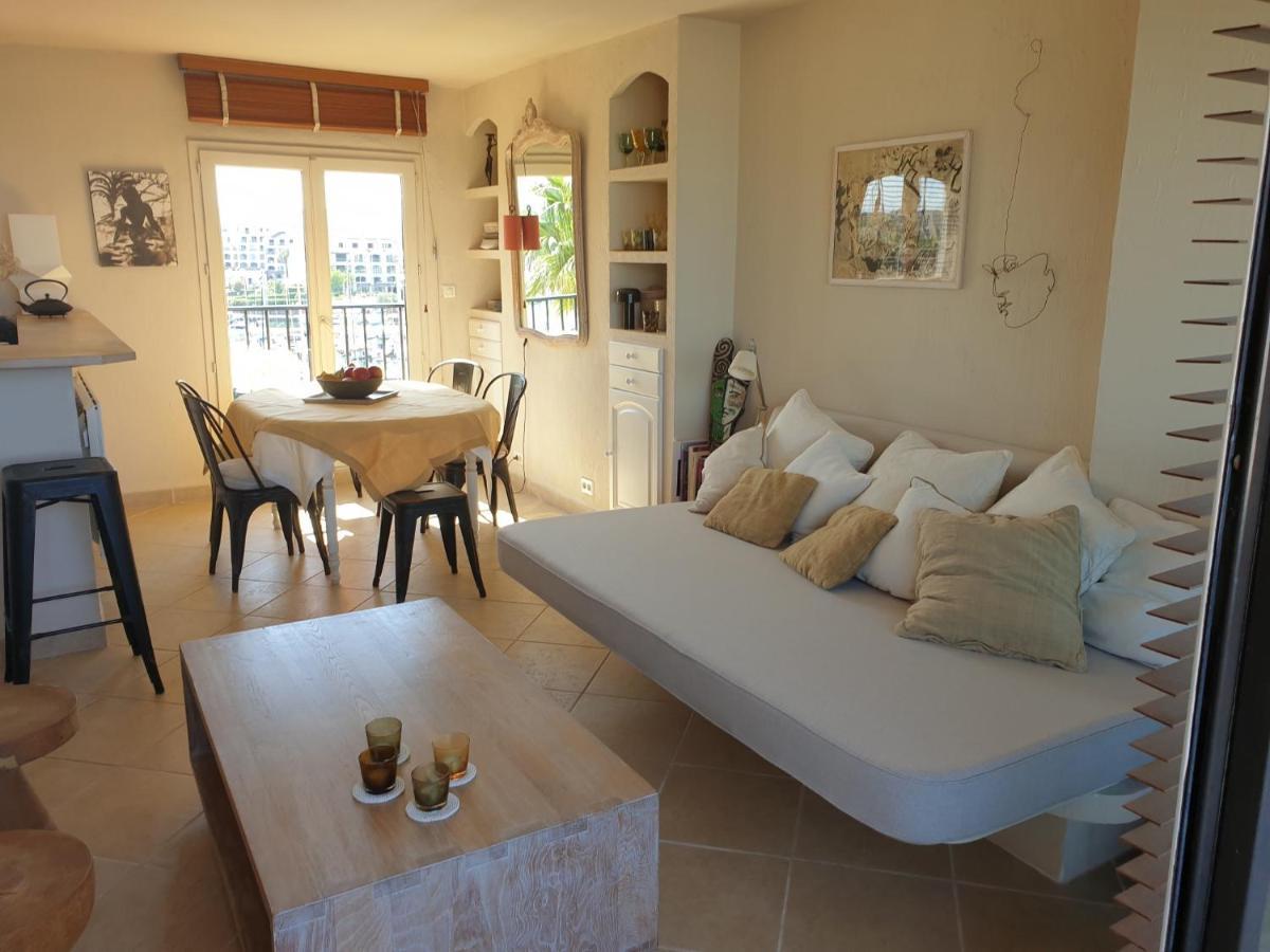 Brigantine Golfe De Saint-Tropez Apartment Cogolin Ngoại thất bức ảnh
