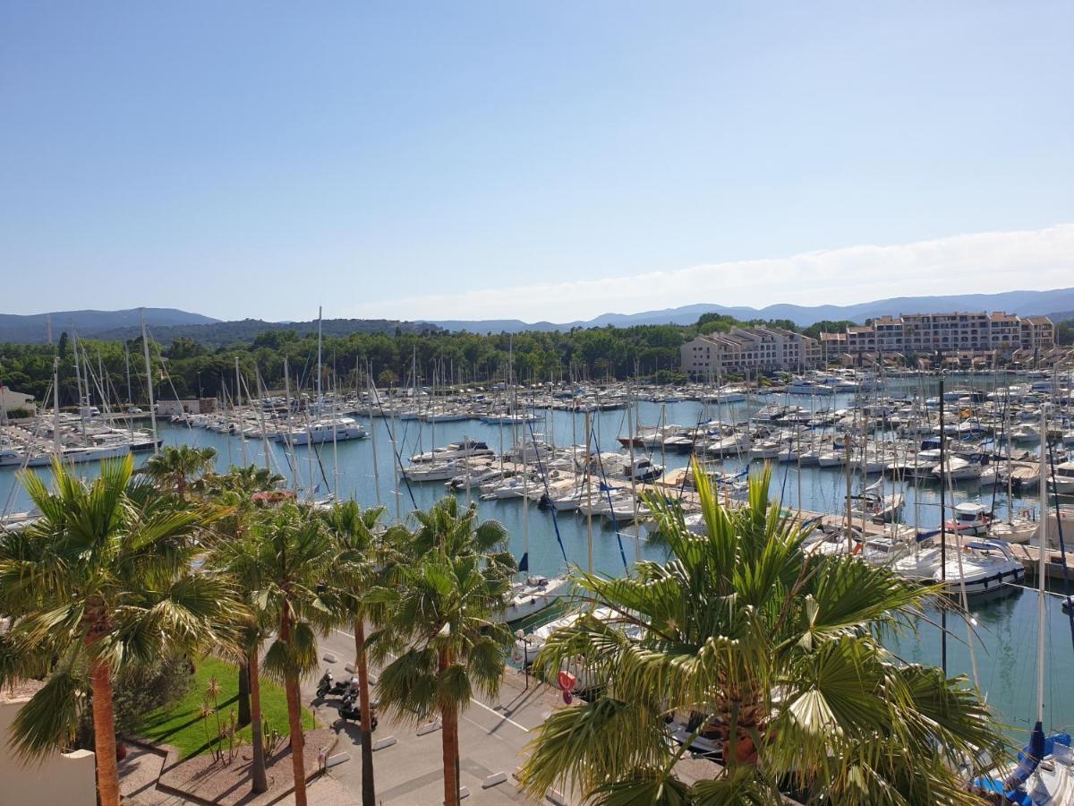 Brigantine Golfe De Saint-Tropez Apartment Cogolin Ngoại thất bức ảnh
