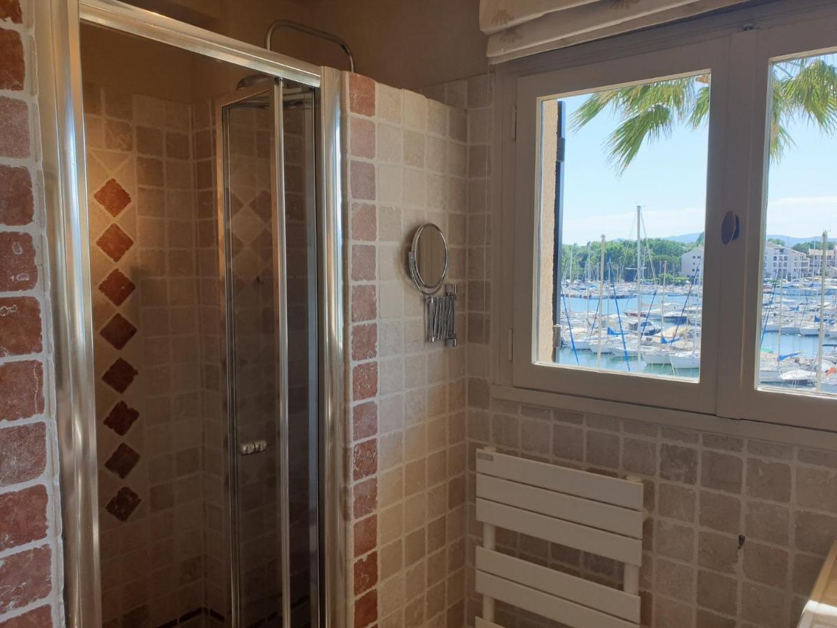 Brigantine Golfe De Saint-Tropez Apartment Cogolin Ngoại thất bức ảnh
