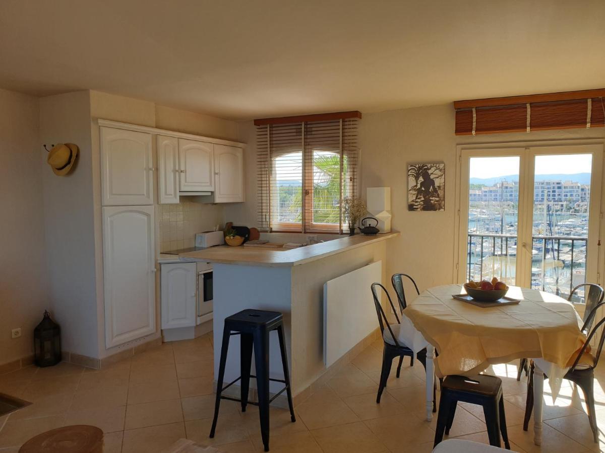 Brigantine Golfe De Saint-Tropez Apartment Cogolin Ngoại thất bức ảnh