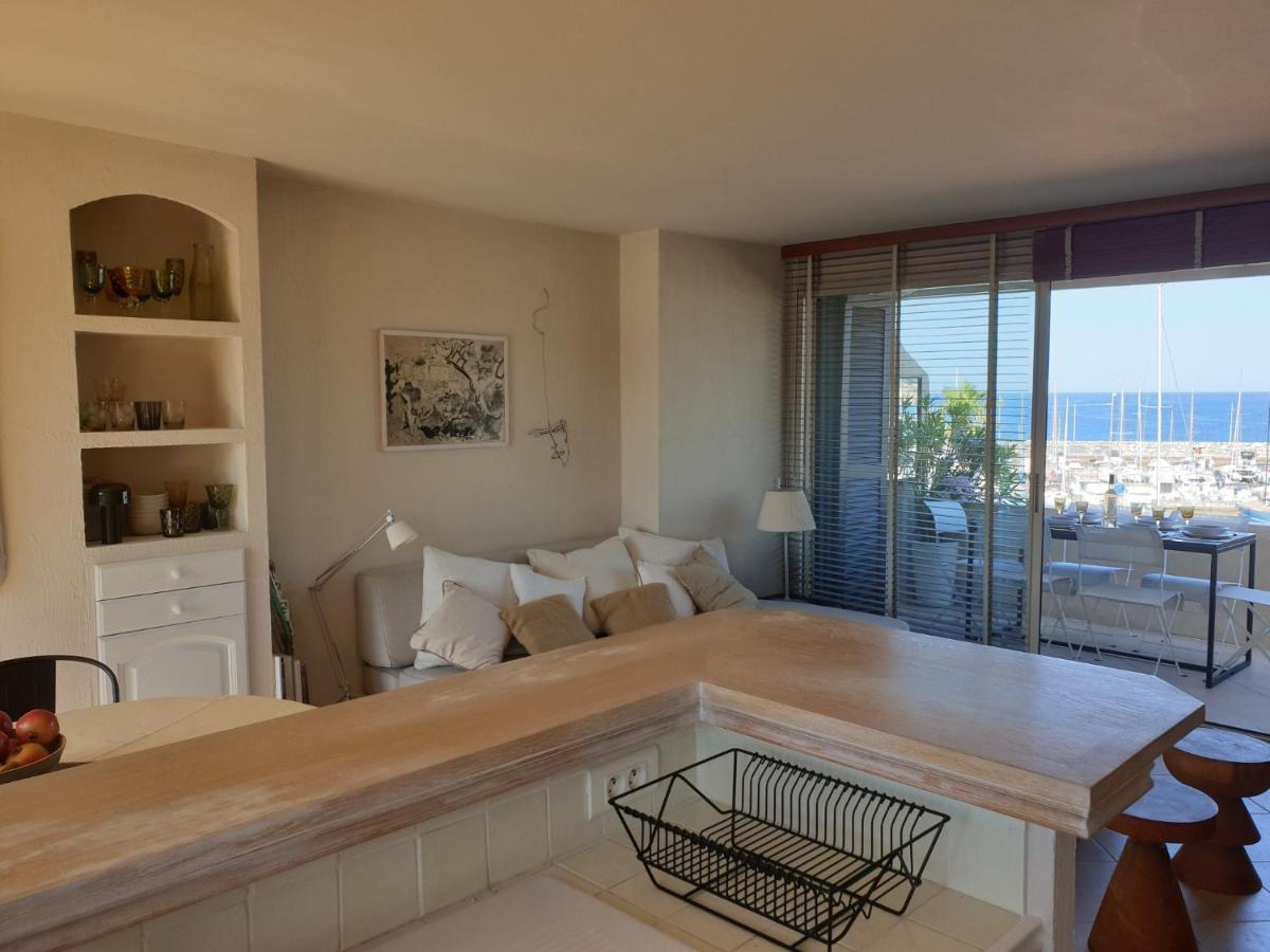 Brigantine Golfe De Saint-Tropez Apartment Cogolin Ngoại thất bức ảnh