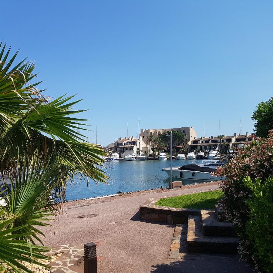 Brigantine Golfe De Saint-Tropez Apartment Cogolin Ngoại thất bức ảnh