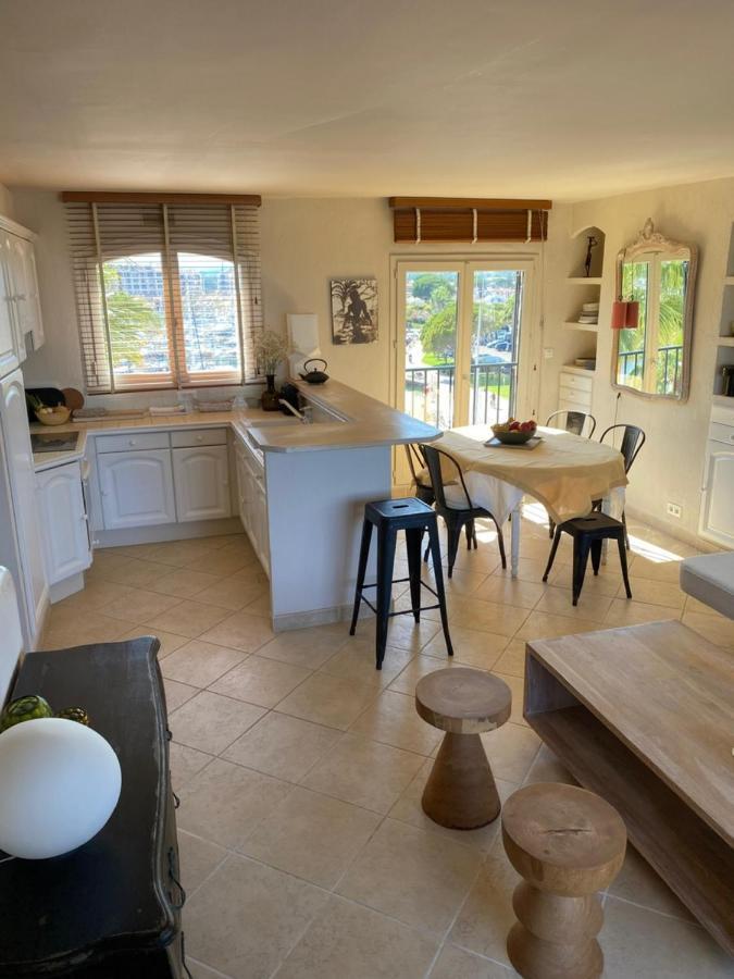 Brigantine Golfe De Saint-Tropez Apartment Cogolin Ngoại thất bức ảnh