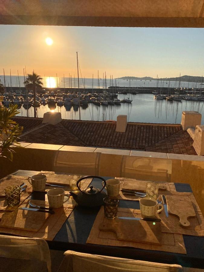 Brigantine Golfe De Saint-Tropez Apartment Cogolin Ngoại thất bức ảnh