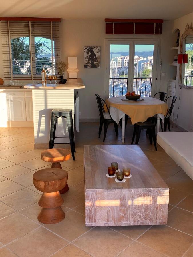 Brigantine Golfe De Saint-Tropez Apartment Cogolin Ngoại thất bức ảnh