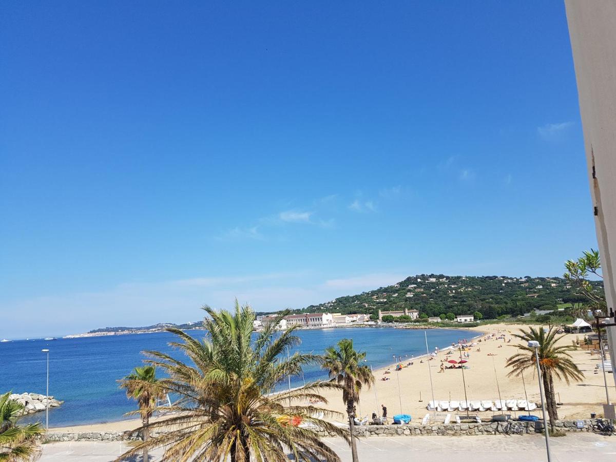 Brigantine Golfe De Saint-Tropez Apartment Cogolin Ngoại thất bức ảnh