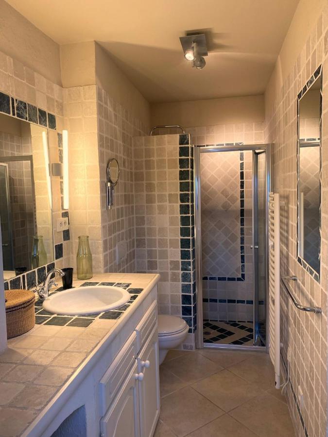 Brigantine Golfe De Saint-Tropez Apartment Cogolin Ngoại thất bức ảnh