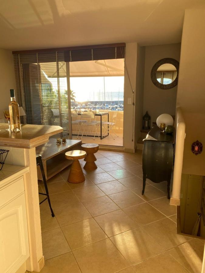 Brigantine Golfe De Saint-Tropez Apartment Cogolin Ngoại thất bức ảnh