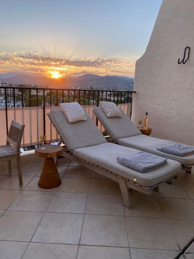 Brigantine Golfe De Saint-Tropez Apartment Cogolin Ngoại thất bức ảnh
