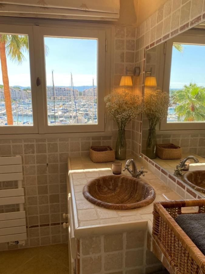 Brigantine Golfe De Saint-Tropez Apartment Cogolin Ngoại thất bức ảnh