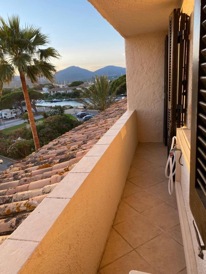 Brigantine Golfe De Saint-Tropez Apartment Cogolin Ngoại thất bức ảnh