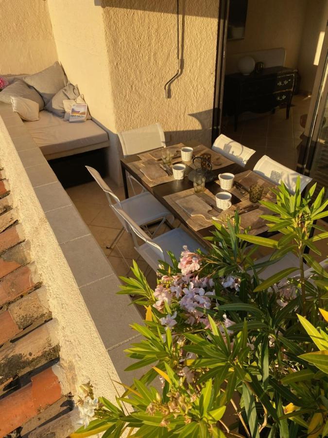 Brigantine Golfe De Saint-Tropez Apartment Cogolin Ngoại thất bức ảnh