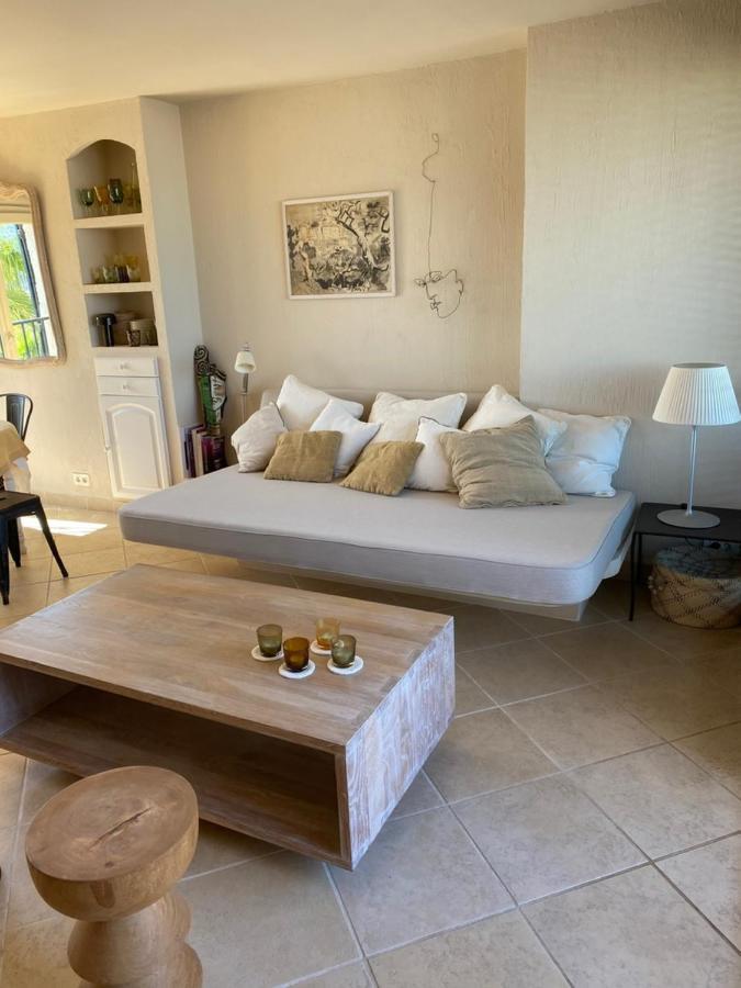 Brigantine Golfe De Saint-Tropez Apartment Cogolin Ngoại thất bức ảnh