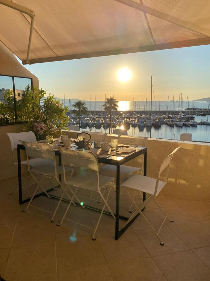 Brigantine Golfe De Saint-Tropez Apartment Cogolin Ngoại thất bức ảnh