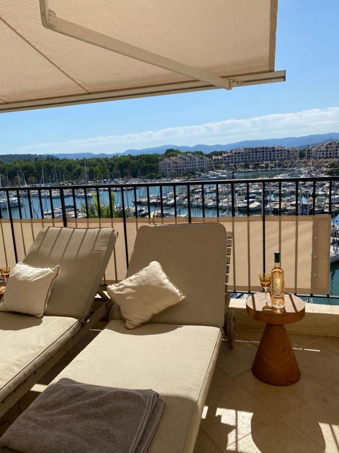 Brigantine Golfe De Saint-Tropez Apartment Cogolin Ngoại thất bức ảnh